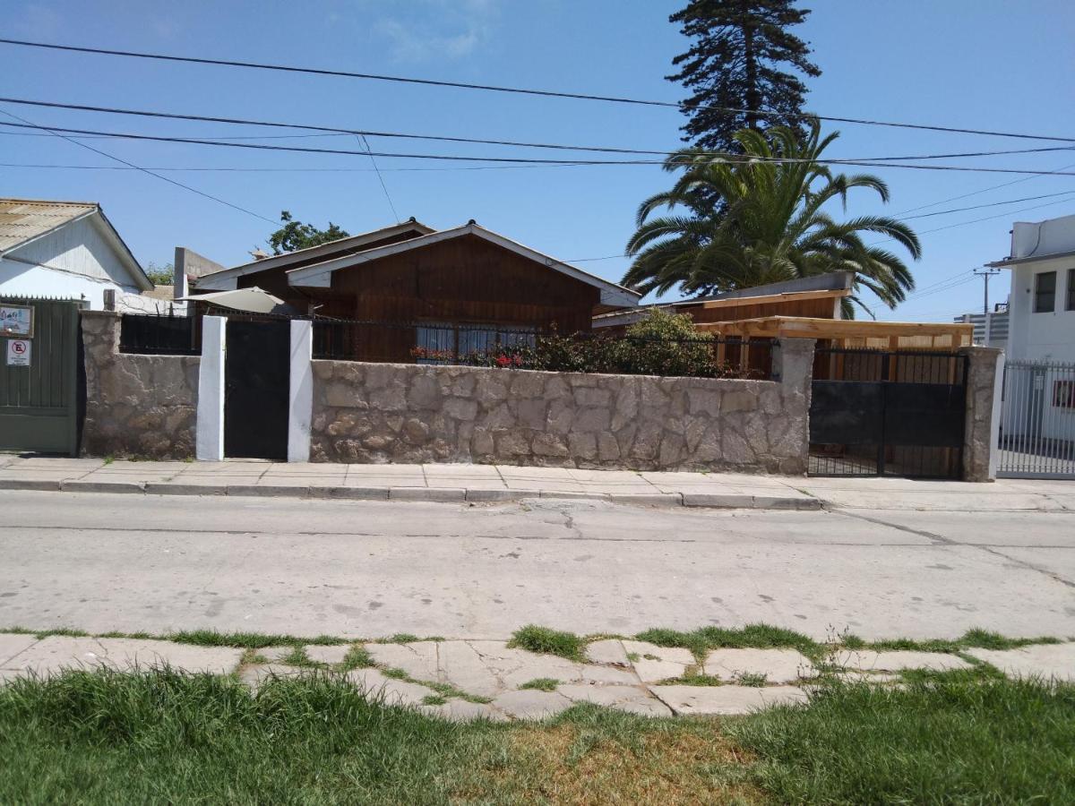 Casa Serena 513 La Serena Exteriér fotografie