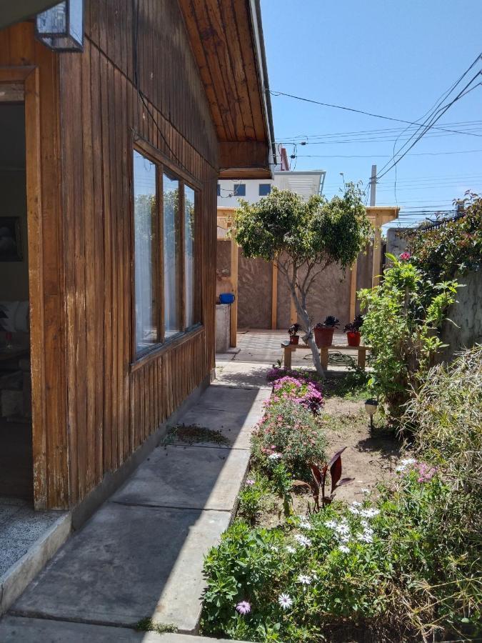 Casa Serena 513 La Serena Exteriér fotografie